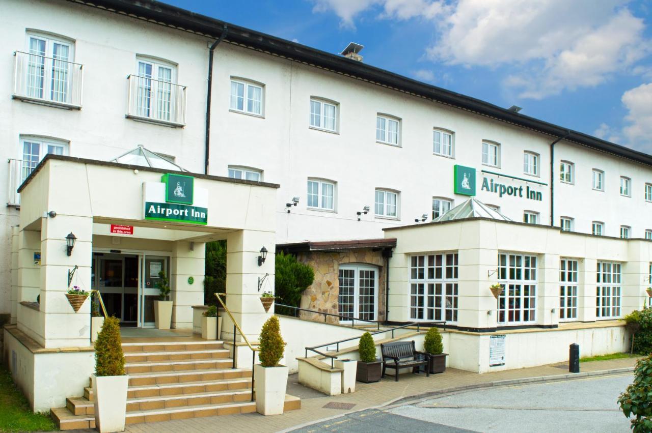 Airport Inn & Spa Manchester Wilmslow Exterior photo